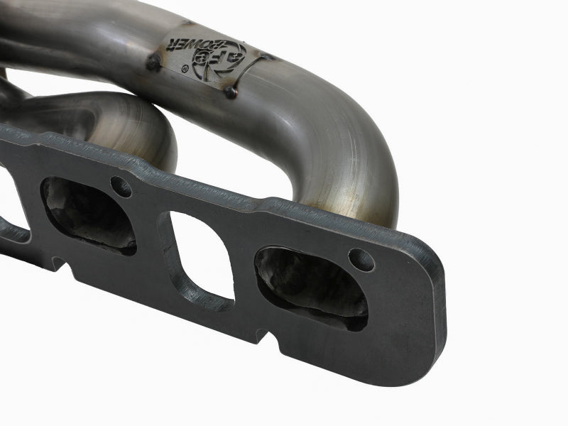 aFe Dodge Challenger 15-22 V8-6.2L (sc)/6.4L Twisted Steel HEMI Headers 48-32031 48-32031 Photo - Close Up