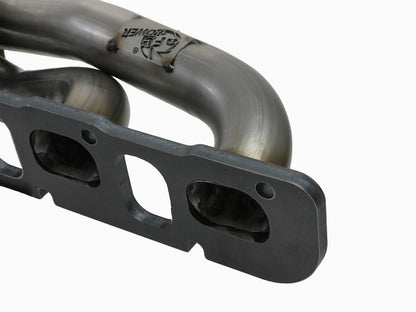 aFe Dodge Challenger 15-22 V8-6.2L (sc)/6.4L Twisted Steel HEMI Headers 48-32031 48-32031 Photo - Close Up
