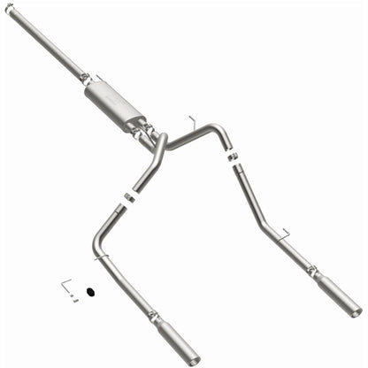 MagnaFlow Dodge Ram 1500 Street Series Cat-Back Performance Exhaust System 16700 Photo - out of package
