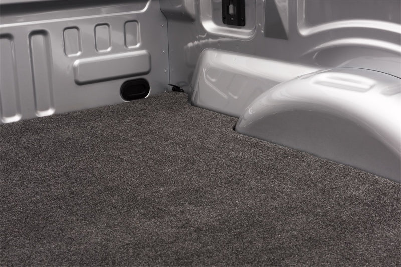 BedRug 2024 Ford Ranger Crewmax Cab 5ft. Bed XLT Bedmat for Spray-In or No Bed Liner XLTBMR24DCS XLTBMR24DCS Photo - Mounted
