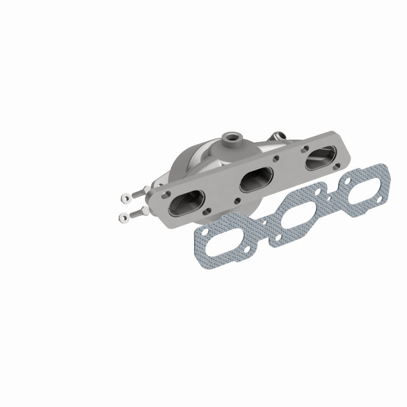 MagnaFlow Mazda 6 HM Grade Federal / EPA Compliant Manifold Catalytic Converter 50370 360 Degree Image Set