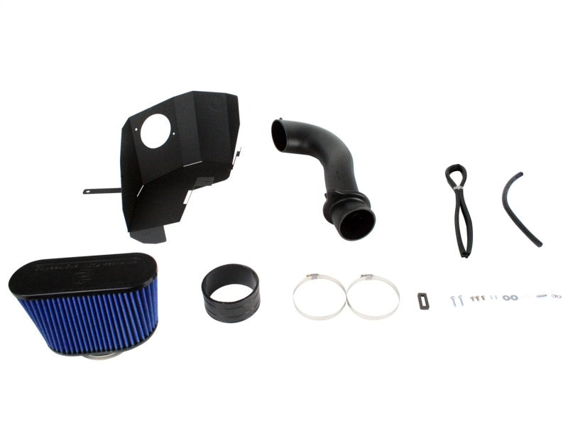 aFe Stage 2 Cold Air Intake Ford Mustang GT 2005-2009 54-10293 Photo - Unmounted