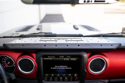 DV8 Offroad 18-23 Jeep Gladiator Digital Device Dash Mount DMJL-01 DMJL-01 Photo - Unmounted