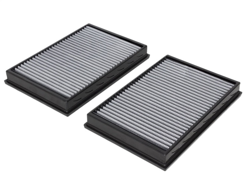 aFe Magnum FLOW Pro DRY S OE Replacement Filter Mercedes Benz SLS AMG 31-10262M Photo - Unmounted