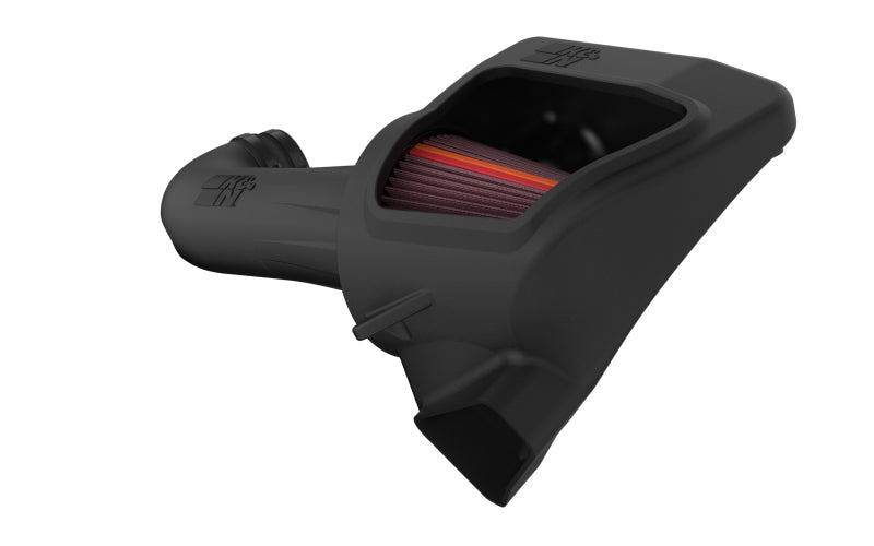 K&N Engineering K&N 16-24 Chevy CamaroSS V8-6.2L F Performance Air Intake System 50-3092 50-3092 Photo - Primary