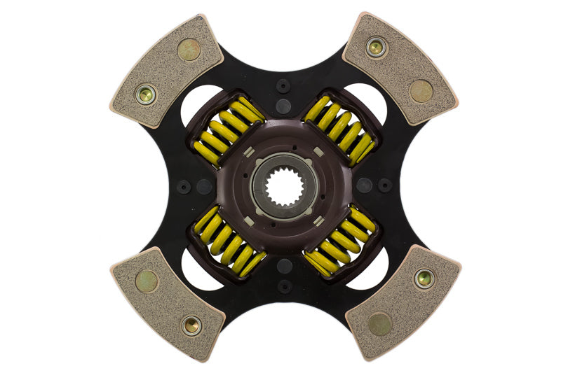 ACT 4-Puck Sprung Hub Race Disc Dodge Stealth Base V6 91-96 4224204 Photo - out of package