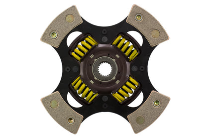 ACT 4-Puck Sprung Hub Race Disc Dodge Stealth Base V6 91-96 4224204 Photo - out of package