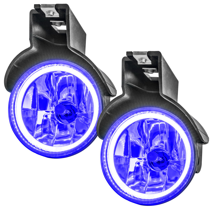 ORACLE Lighting 97-00 Dodge Durango Pre-Assembled LED Halo Fog Lights -UV/Purple 7203-007 7203-007 Photo - Primary