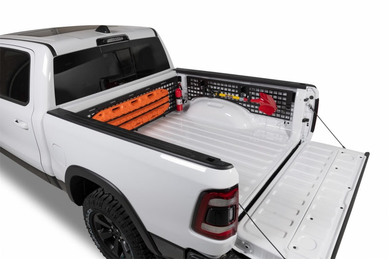 Putco 19-21 Dodge Ram LD - 6.4ft (Standard Box) Molle Passenger Side Panel 195212 195212 Photo - Mounted
