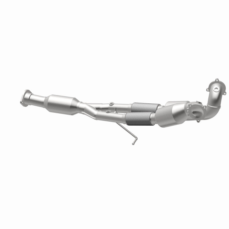 MagnaFlow Volvo S80 OEM Grade Federal / EPA Compliant Direct-Fit Catalytic Converter 52160 360 Degree Image Set