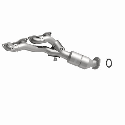 MagnaFlow Lexus IS F California Grade CARB Compliant Manifold Catalytic Converter 5531868 360 Degree Image Set