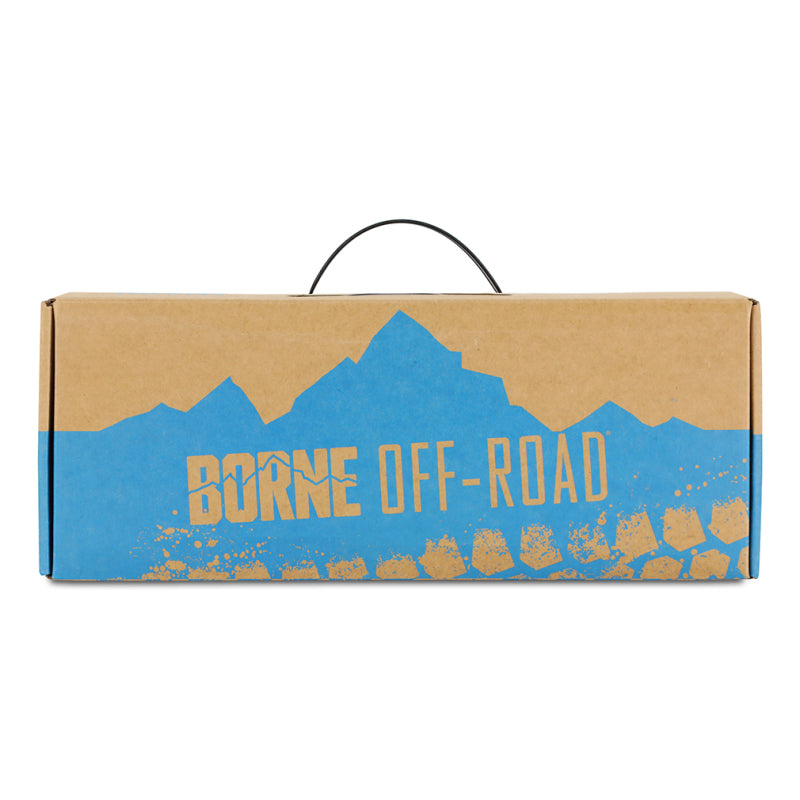 Borne Off-Road Tow Strap 4x30 BNTW-4-30 BNTW-4-30 Photo - Primary