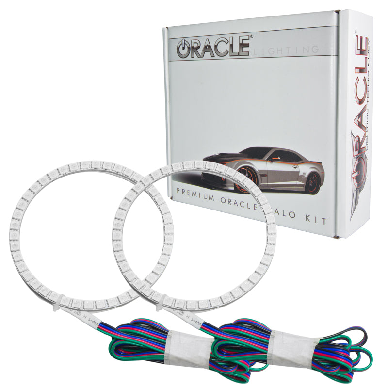 ORACLE Lighting Oracle Ram 13-18 Projector Headlight Halo Kit - ColorSHIFT w/ 2.0 Controller 2252-333 2252-333 Photo - out of package