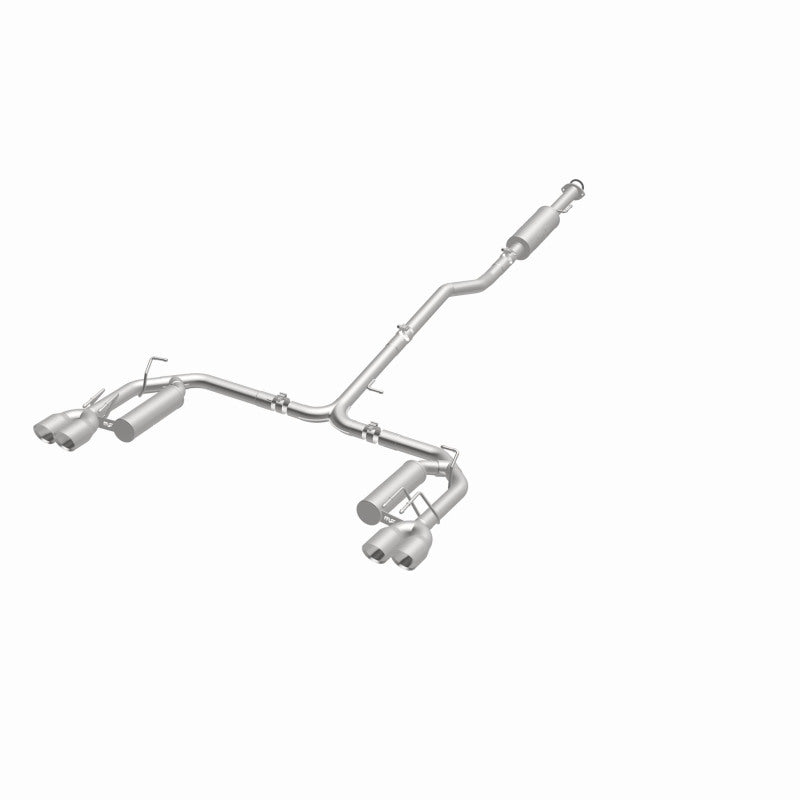 MagnaFlow Toyota Camry Street Series Cat-Back Performance Exhaust System 19411 360 Degree Image Set