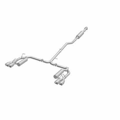 MagnaFlow Toyota Camry Street Series Cat-Back Performance Exhaust System 19411 360 Degree Image Set
