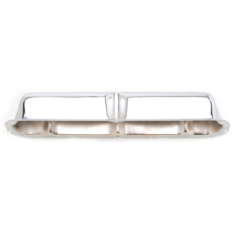 Edelbrock Valve Cover, Signature Series, Ford, 260-289-302-351W CID V8, Chrome 4460 Photo - out of package