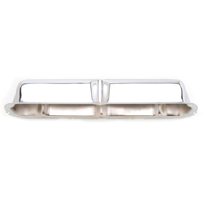 Edelbrock Valve Cover, Signature Series, Ford, 260-289-302-351W CID V8, Chrome 4460 Photo - out of package