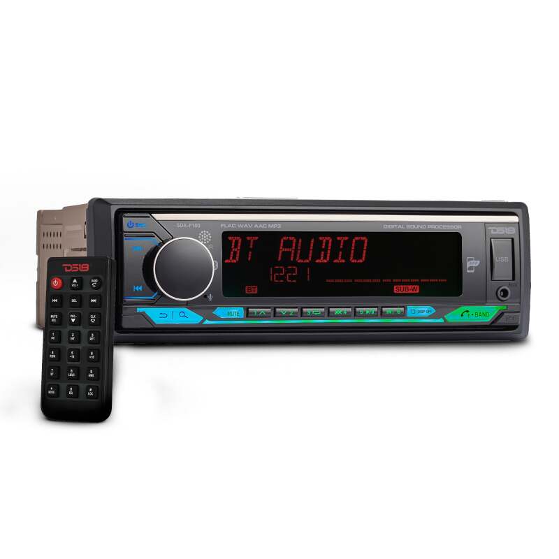 DS18 DSE Headunits Audio, Video & Radios Headunits main image
