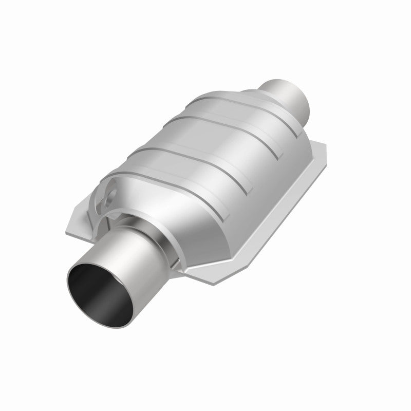 MagnaFlow California Grade CARB Compliant Universal Catalytic Converter 338135 360 Degree Image Set