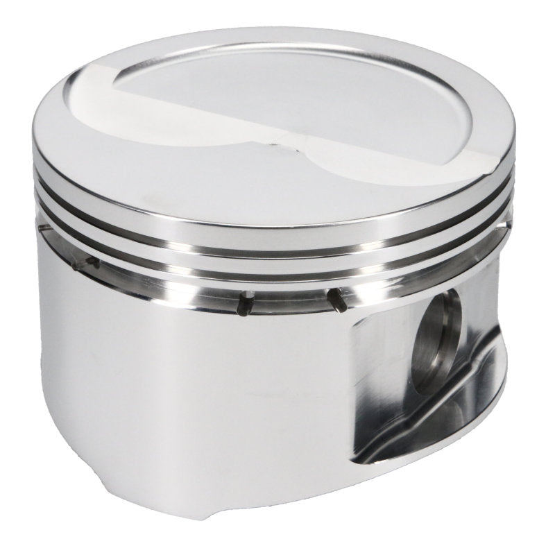 JE Pistons 427 BBF INV-DOME Set of 8 Pistons 162116 162116 Photo - out of package