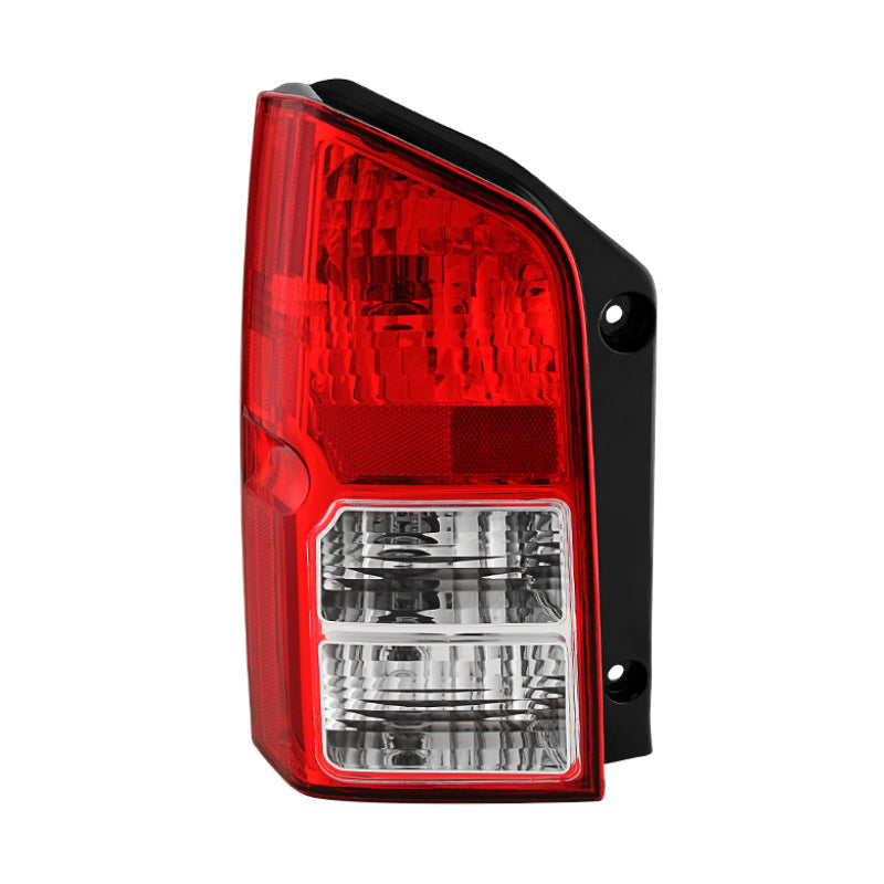 SPYDER Xtune Nissan Pathfinder 05-12 Driver Side Tail Lights - OEM Left ALT-JH-NP05-OE-L 9033759 9033759 Photo - Primary