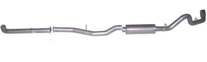 Gibson 94-95 Chevrolet C1500 Suburban Base 5.7L 3in Cat-Back Single Exhaust - Stainless 615587 615587 Photo - Primary