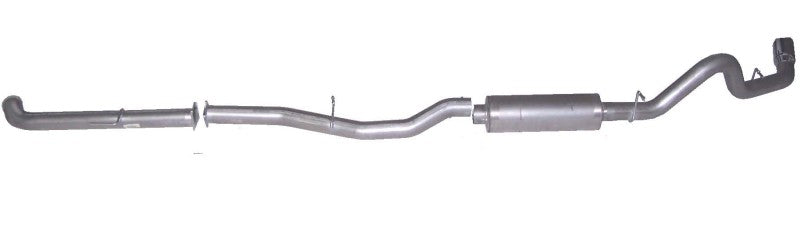 Gibson 94-95 Chevrolet C1500 Suburban Base 5.7L 3in Cat-Back Single Exhaust - Stainless 615587 615587 Photo - Primary