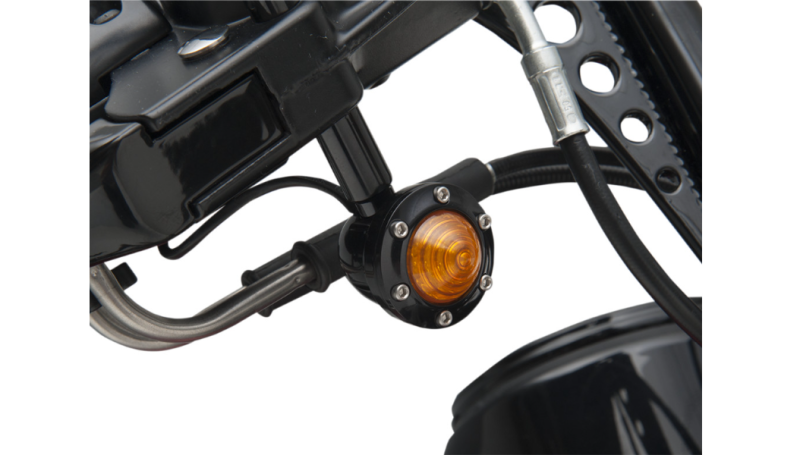 Roland Sands Design Rsd Turn Signal Set Front 0207-2018-B 0207-2018-B User 1