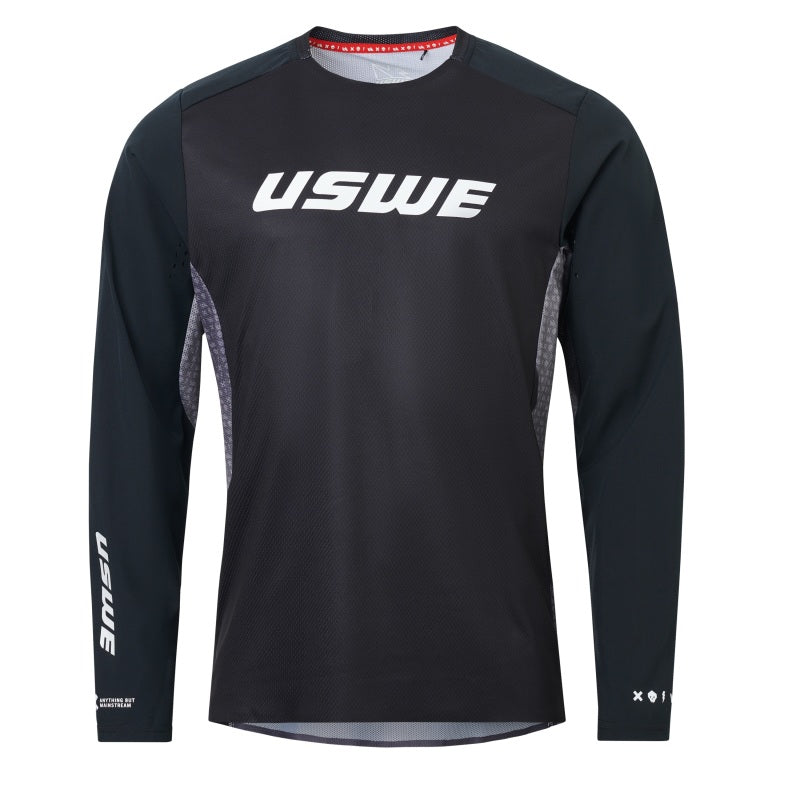 USWE Lera Off-Road Jersey Adult Black - XL 80951001999107