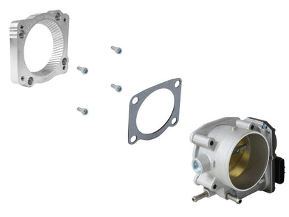 aFe POWER 03-09 Toyota 4Runner V6 4.0L / 10-14 Toyota FJ Cruiser V6 4.0L 76mm Billet Throttle Body 46-39103 46-39103 Photo - Unmounted