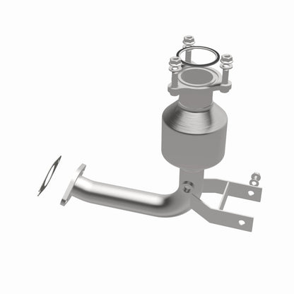 MagnaFlow Chevrolet Malibu California Grade CARB Compliant Direct-Fit Catalytic Converter 5411726 360 Degree Image Set