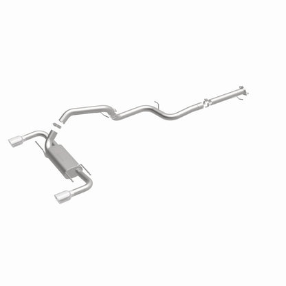 MagnaFlow Mazda 3 Street Series Cat-Back Performance Exhaust System 15557 360 Degree Image Set