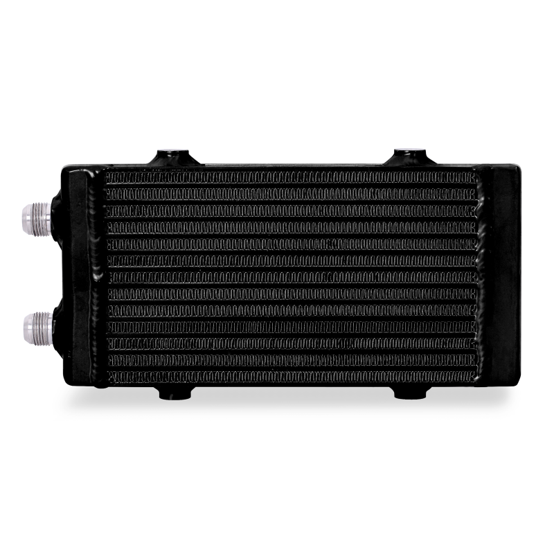 Mishimoto Universal Dual Pass Bar & Plate Oil Cooler MMOC-DP-SBK User 1