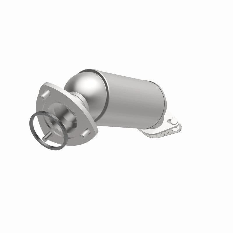 MagnaFlow OEM Grade Federal / EPA Compliant Direct-Fit Catalytic Converter 49446 360 Degree Image Set