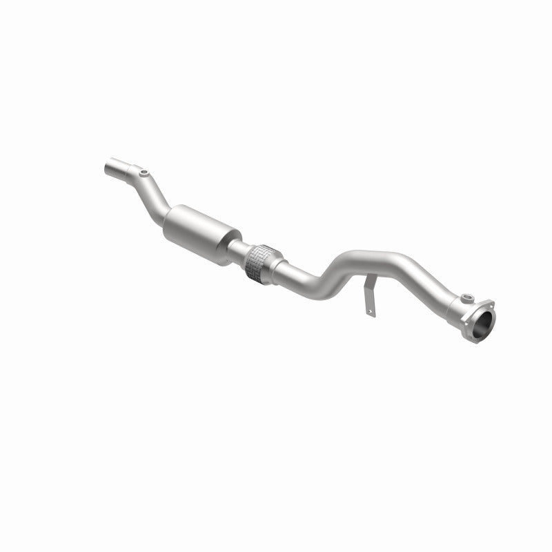 MagnaFlow Audi OEM Grade Federal / EPA Compliant Direct-Fit Catalytic Converter 51664 360 Degree Image Set