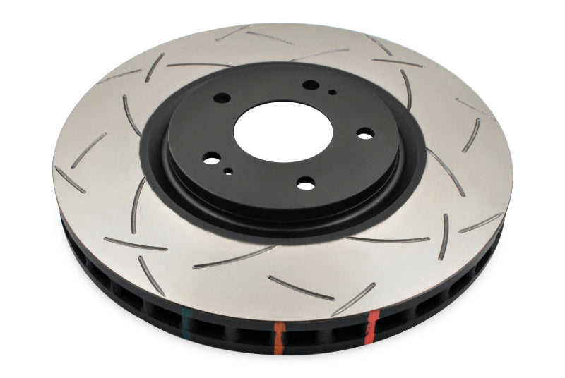 DBA 03-05 Evo 8/9 Front Slotted 4000 Series Rotor 4418S 4418S Photo - out of package