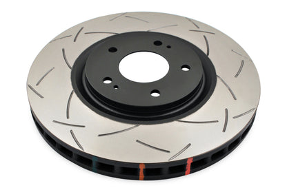 DBA 03-05 Evo 8/9 Front Slotted 4000 Series Rotor 4418S 4418S Photo - out of package