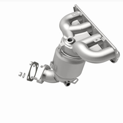 Magnaflow 19-20 Hyundai Tucson L4 2.0L OEM Grade Direct-Fit Catalytic Converter 22-235 22-235 360 Degree Image Set