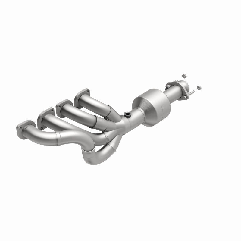 MagnaFlow BMW OEM Grade Federal / EPA Compliant Manifold Catalytic Converter 49791 360 Degree Image Set