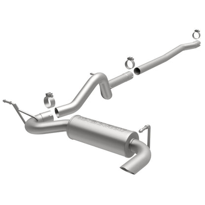 MagnaFlow Jeep Competition Series Cat-Back Performance Exhaust System 15117 Photo - Primary