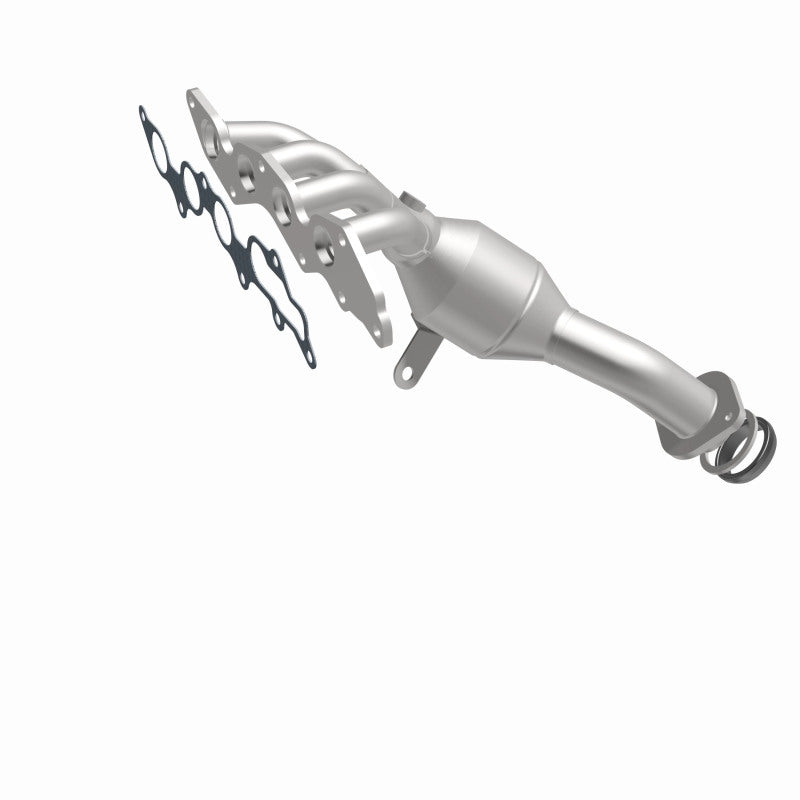 MagnaFlow Mazda 6 California Grade CARB Compliant Manifold Catalytic Converter 5531851 360 Degree Image Set