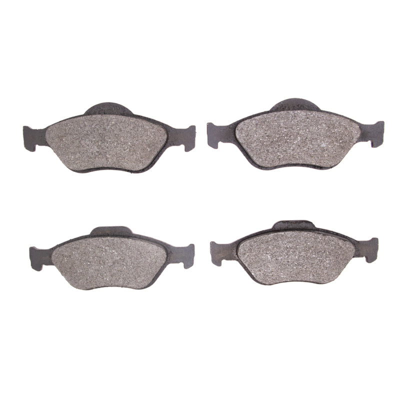 DFC DFC 3000 Semi-Met Brake Pads Brakes, Rotors & Pads Brake Pads - OE main image