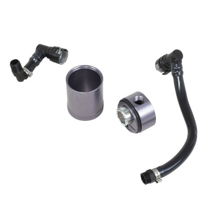 BBK 11-17 Ford Mustang V6 Oil Separator Kit - Passenger Side 1896 1896 Photo - Unmounted