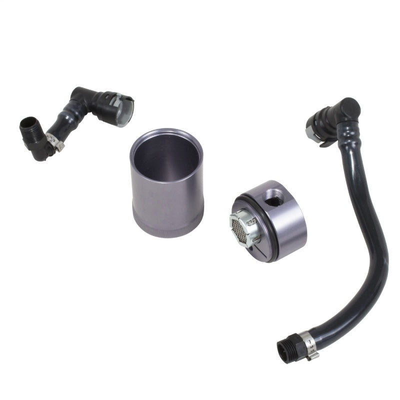 BBK 11-17 Ford Mustang V6 Oil Separator Kit - Passenger Side 1896 1896 Photo - Unmounted