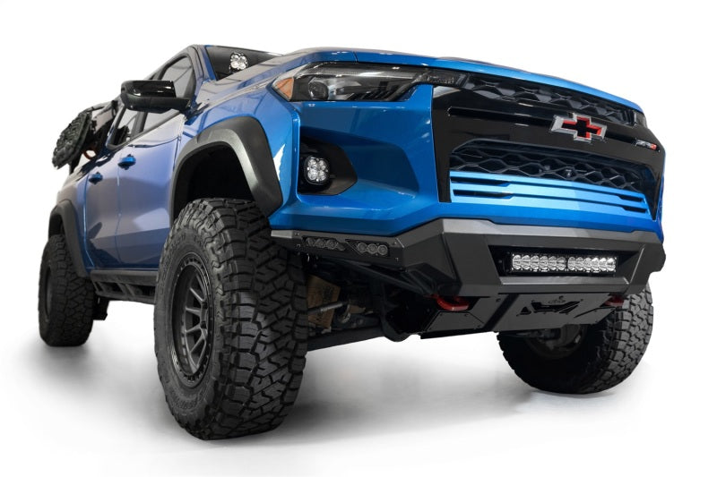 Addictive Desert Designs 23-24 Chevy Colorado ZR2 Phantom Front Bumper F580263200103 F580263200103 Photo - Mounted
