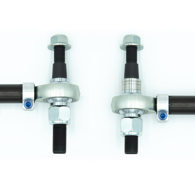 SPL Part Rear Toe Arms with Eccentric Lockouts for Porsche 996 / 997 SPL RTAEL 996 Photo - Close Up