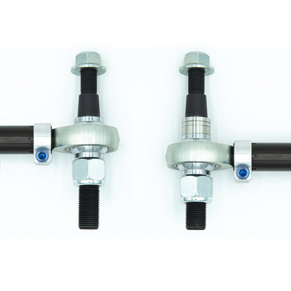 SPL Part Rear Toe Arms with Eccentric Lockouts for Porsche 996 / 997 SPL RTAEL 996 Photo - Close Up