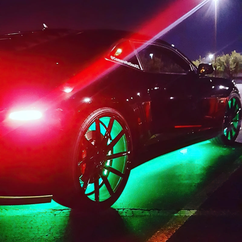 ORACLE Lighting Oracle Universal LED Underbody Kit - ColorSHIFT 4227-333 4227-333 Photo - lifestyle view