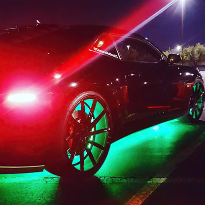 ORACLE Lighting Oracle Universal LED Underbody Kit - ColorSHIFT 4227-333 4227-333 Photo - lifestyle view