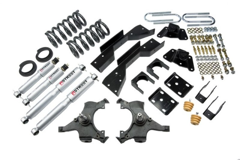 Belltech Lowering Kit With Sp Shocks 794Sp 794SP Photo - Primary